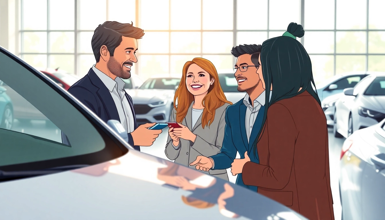 Essential Steps to Buy a Car: A Guide for Smart Shoppers