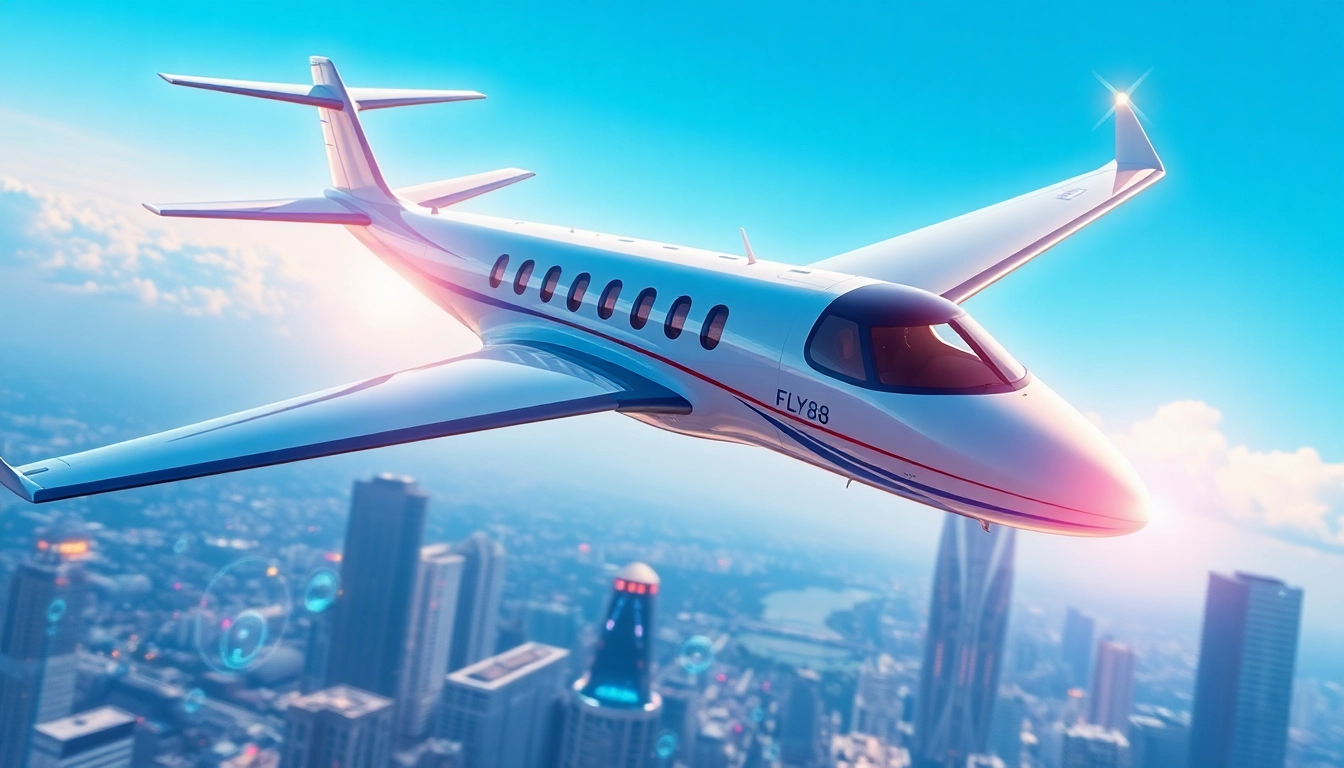 FLY88: The Innovative Leader in Aviation for 2025