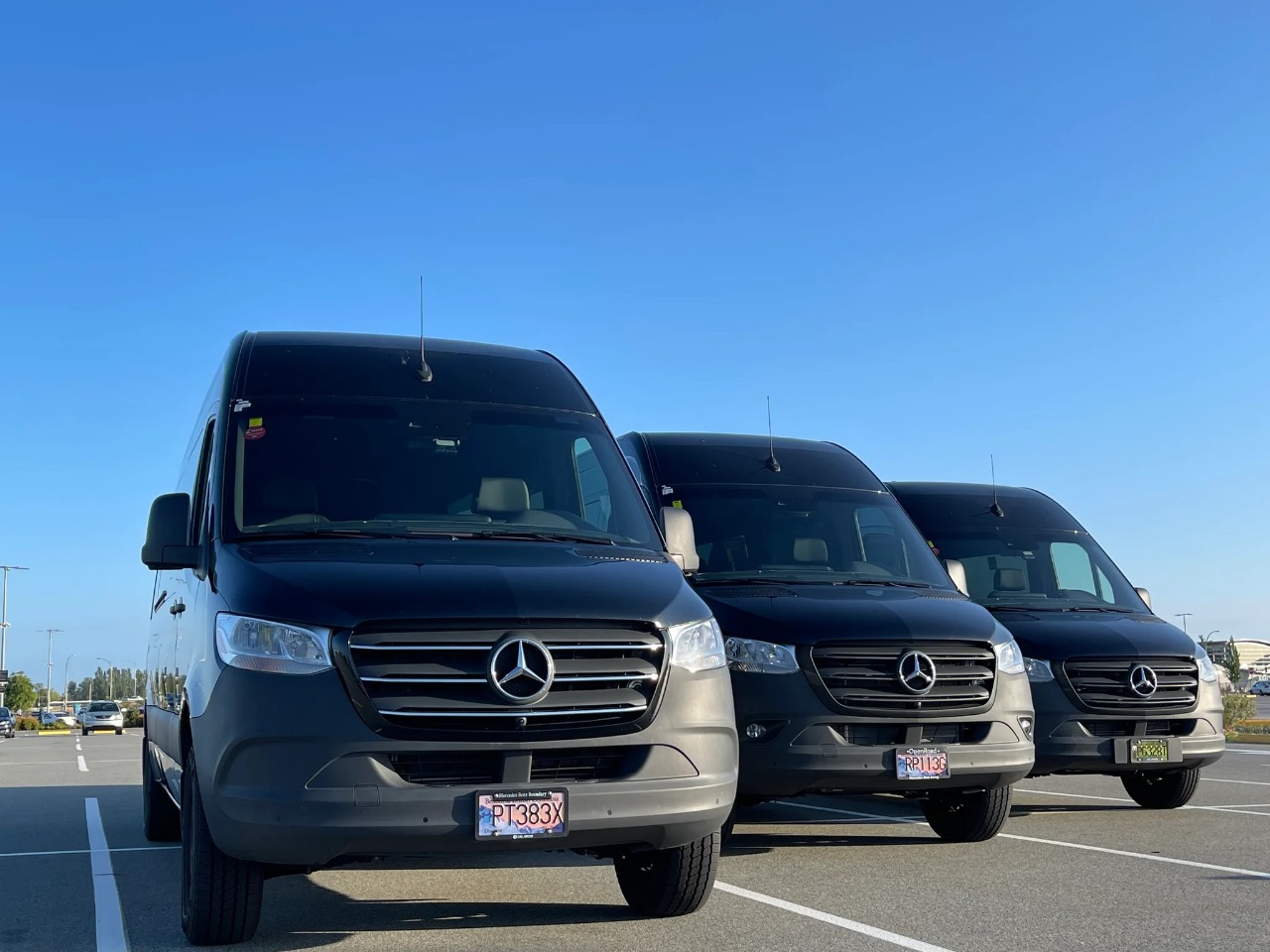 Book Affordable Black Car Service Vancouver Today