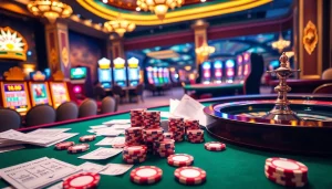 Players enjoying thrilling games at https://78win.school/ with vibrant casino elements and excitement.