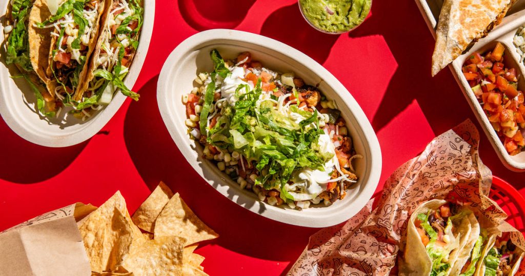 what does chipotle taste like