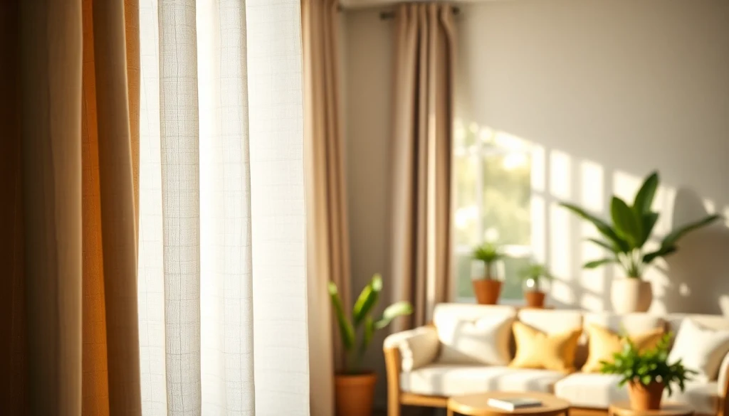 Linnen stoffen beautifully displayed in a cozy home setting.