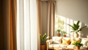 Linnen stoffen beautifully displayed in a cozy home setting.