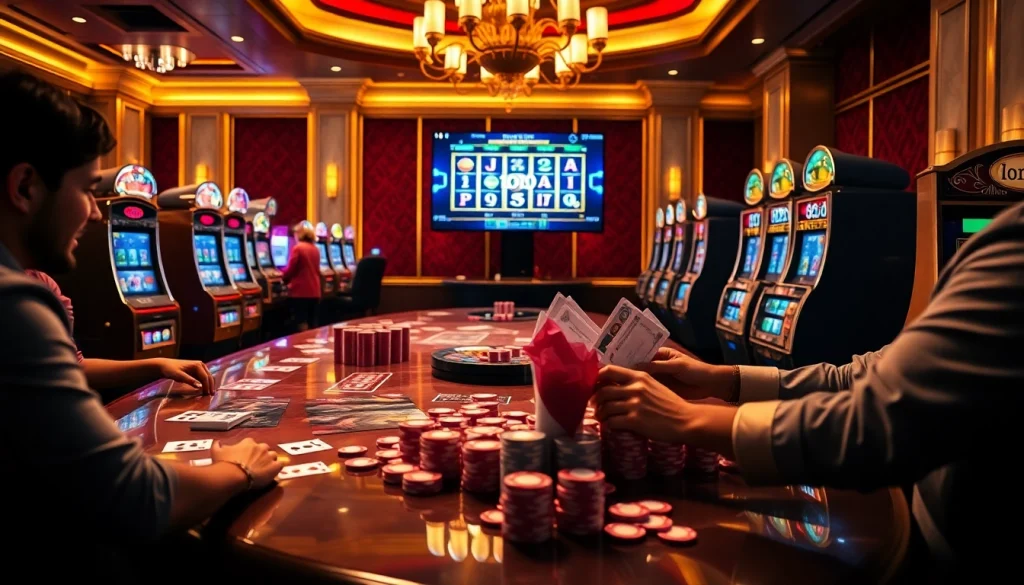 Experience vibrant gaming excitement with idnslot's engaging online slot interface.