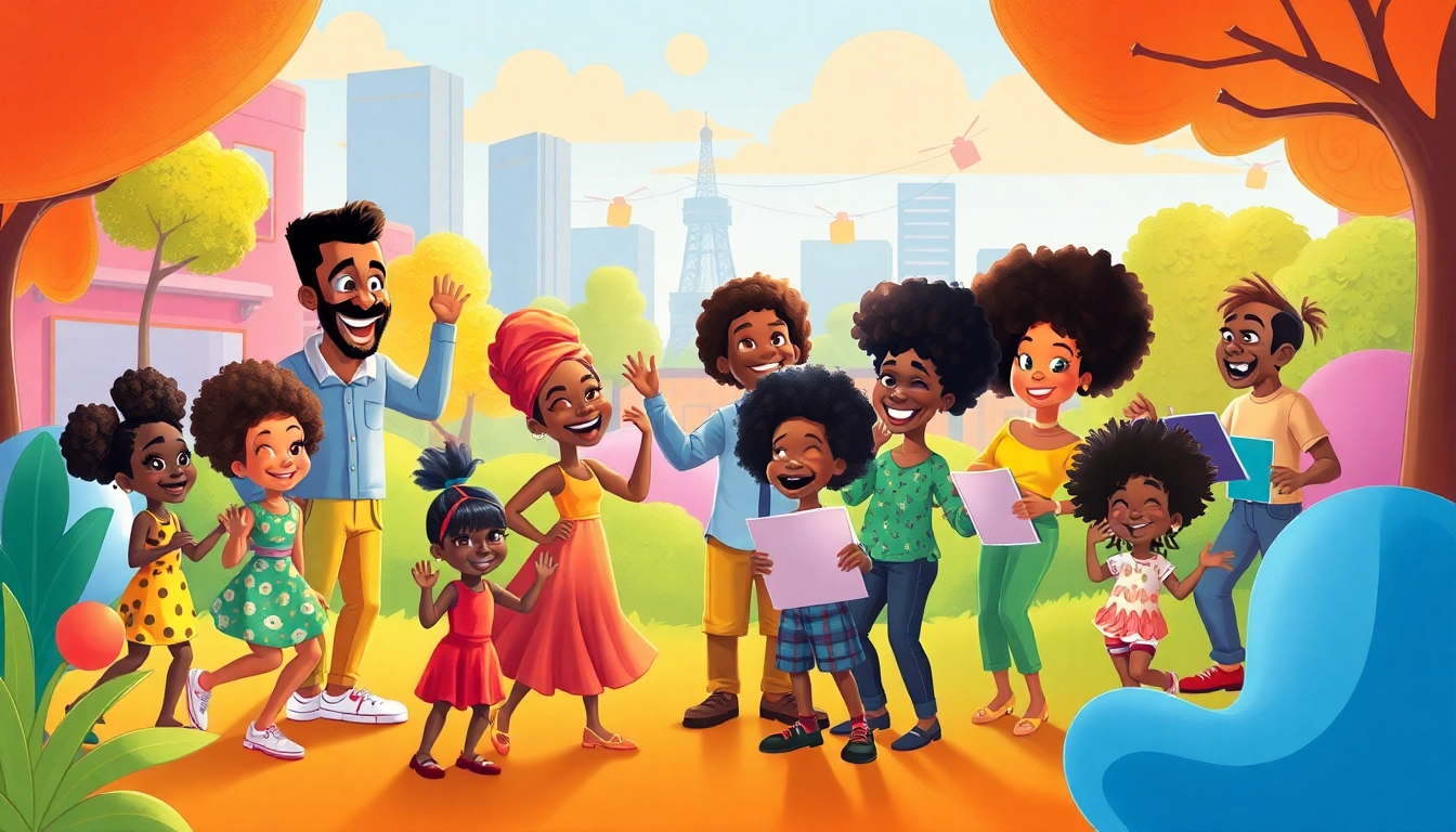 10 Essential African American Cartoons to Inspire Young Minds in 2026