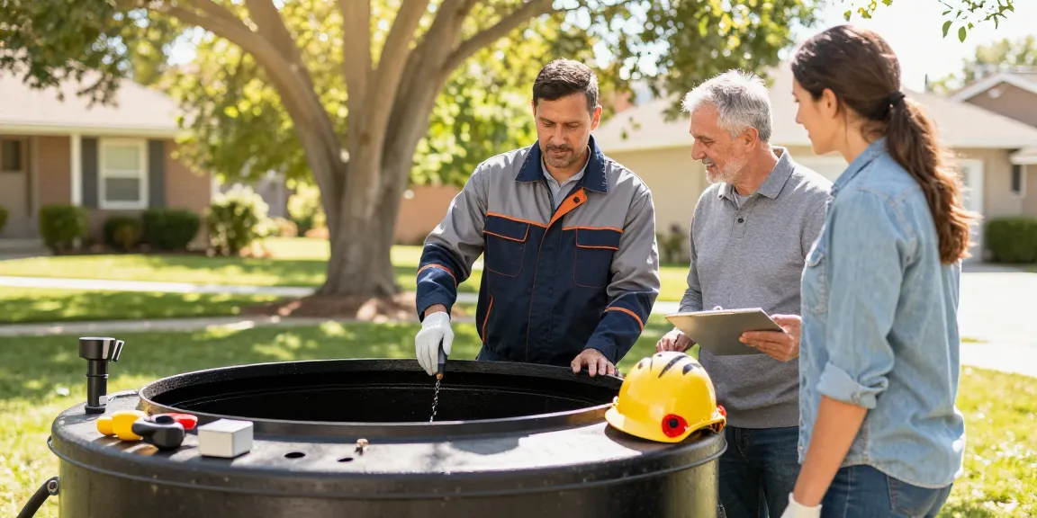 What Are the Best Septic Cleaning Features for Homeowners in 2026?